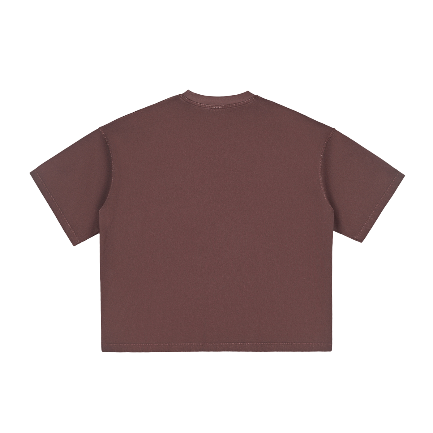 GALAKTIKA Vintage Washed Boxy T