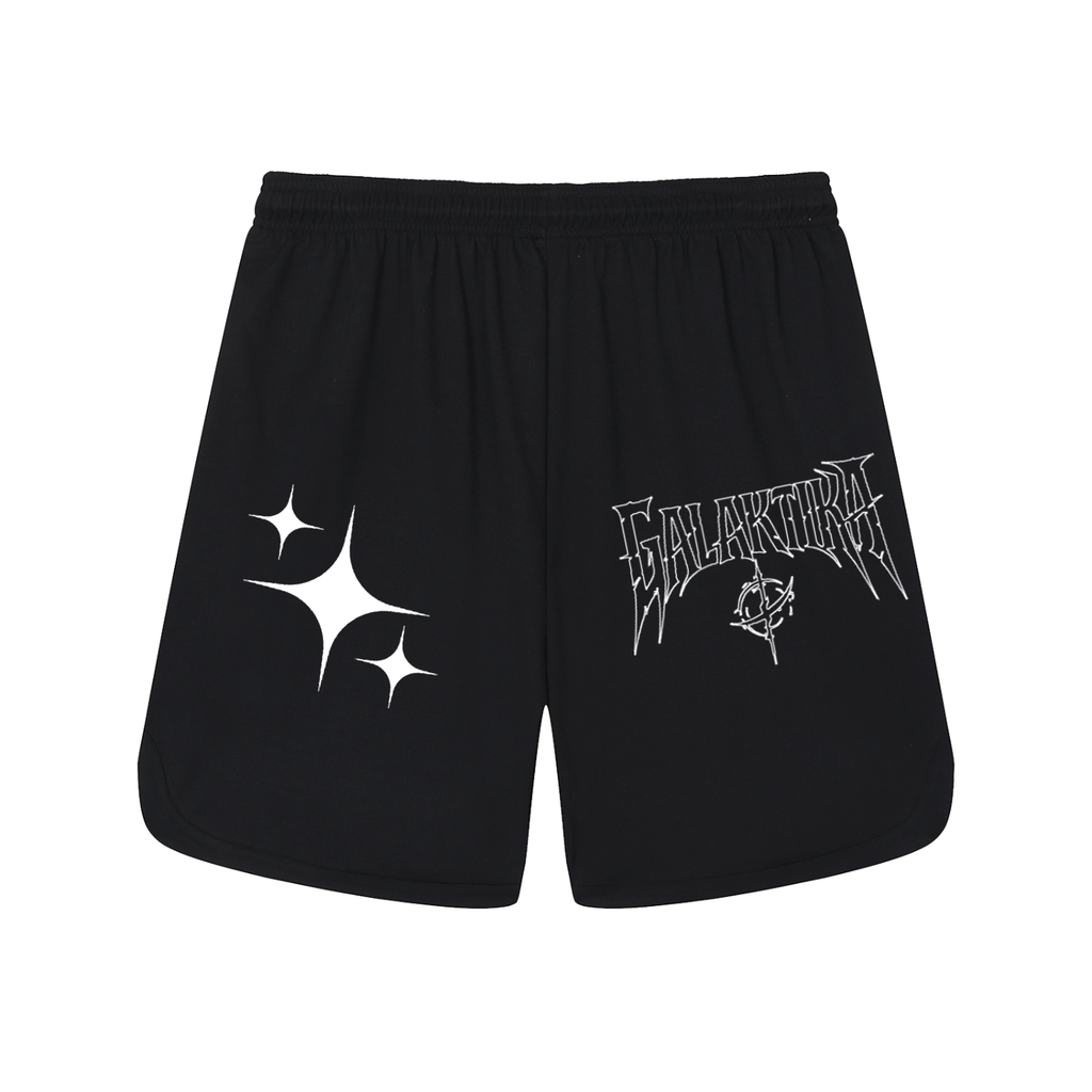GALAKTIKA Mesh-Lined Quick-Dry Performance Shorts