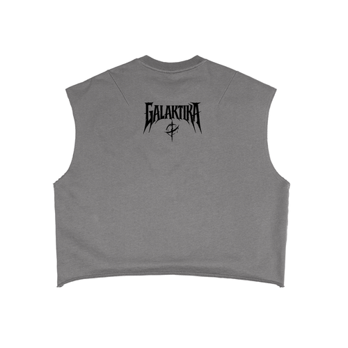 GALAKTIKA Boxy French Terry Tank
