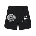 GALAKTIKA Mesh-Lined Quick-Dry Performance Shorts