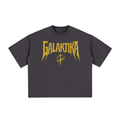 GALAKTIKA Vintage Washed Boxy T