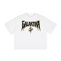 Alternate Two Tone GALAKTIKA Vintage Washed Boxy T