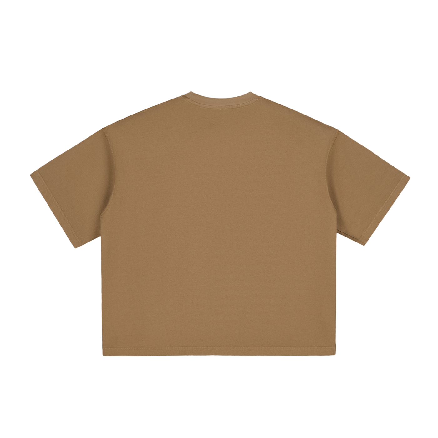 Alternate Two Tone GALAKTIKA Vintage Washed Boxy T