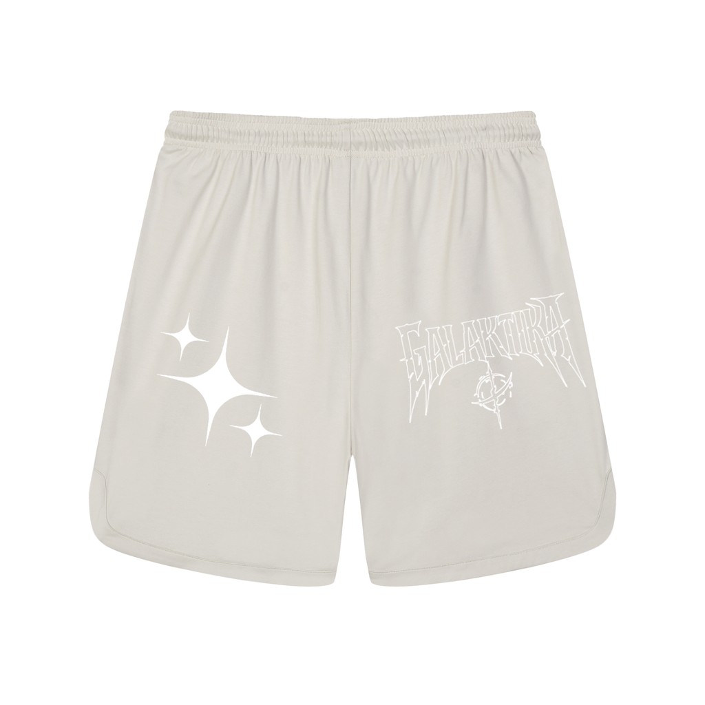 GALAKTIKA Mesh-Lined Quick-Dry Performance Shorts