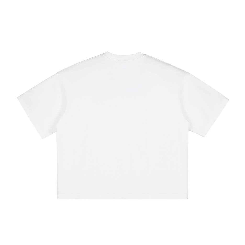 Alternate Two Tone GALAKTIKA Vintage Washed Boxy T