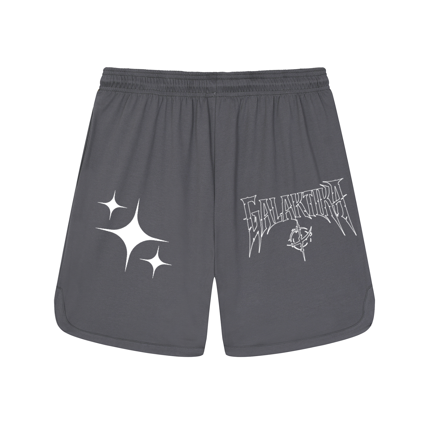 GALAKTIKA Mesh-Lined Quick-Dry Performance Shorts