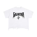 GALAKTIKA Vintage Boxy Distressed Hem V3