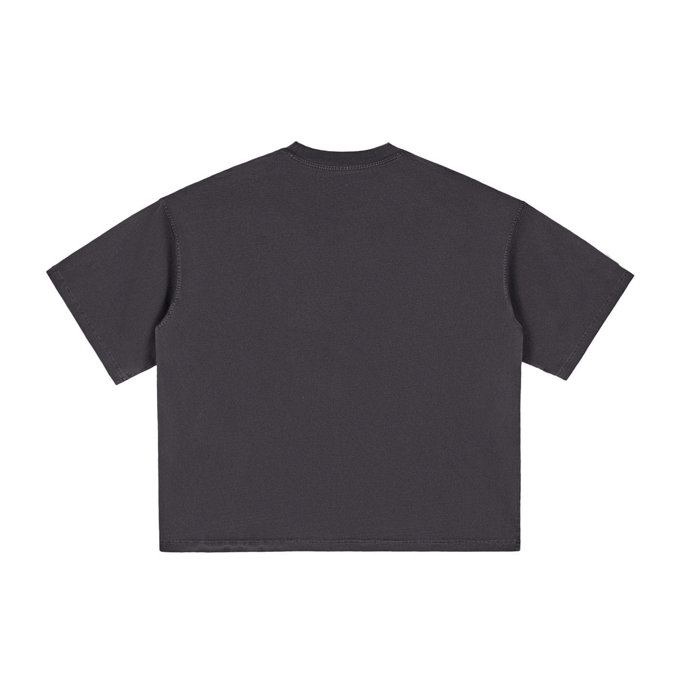 GALAKTIKA Vintage Washed Boxy T
