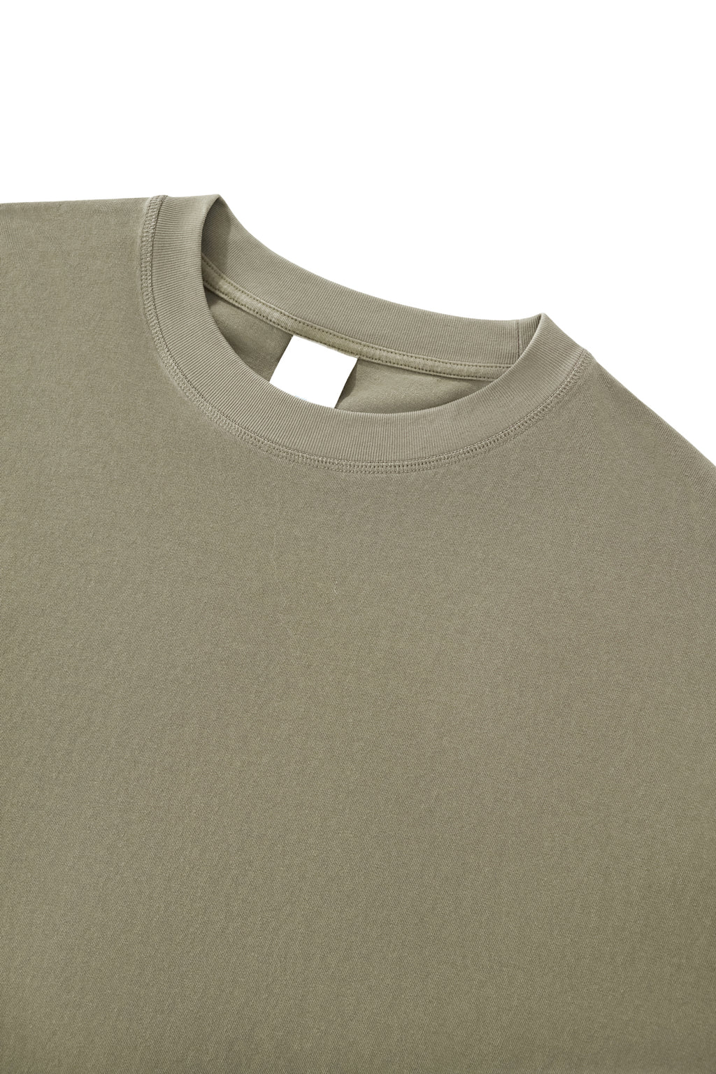 GALAKTIKA Vintage Washed Boxy T
