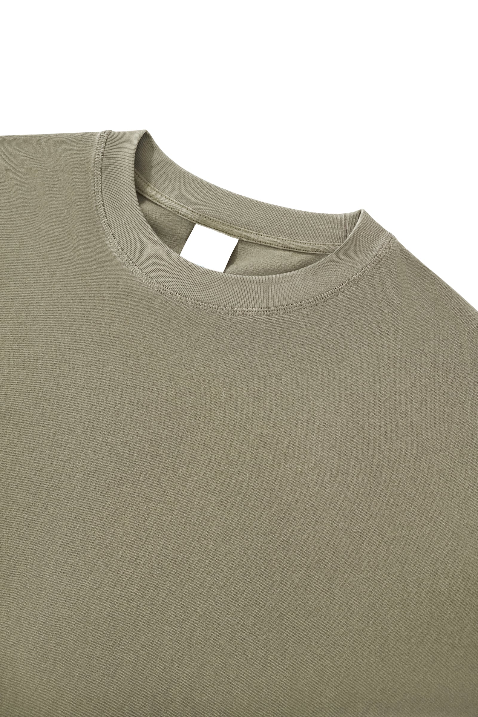GALAKTIKA Vintage Washed Boxy T