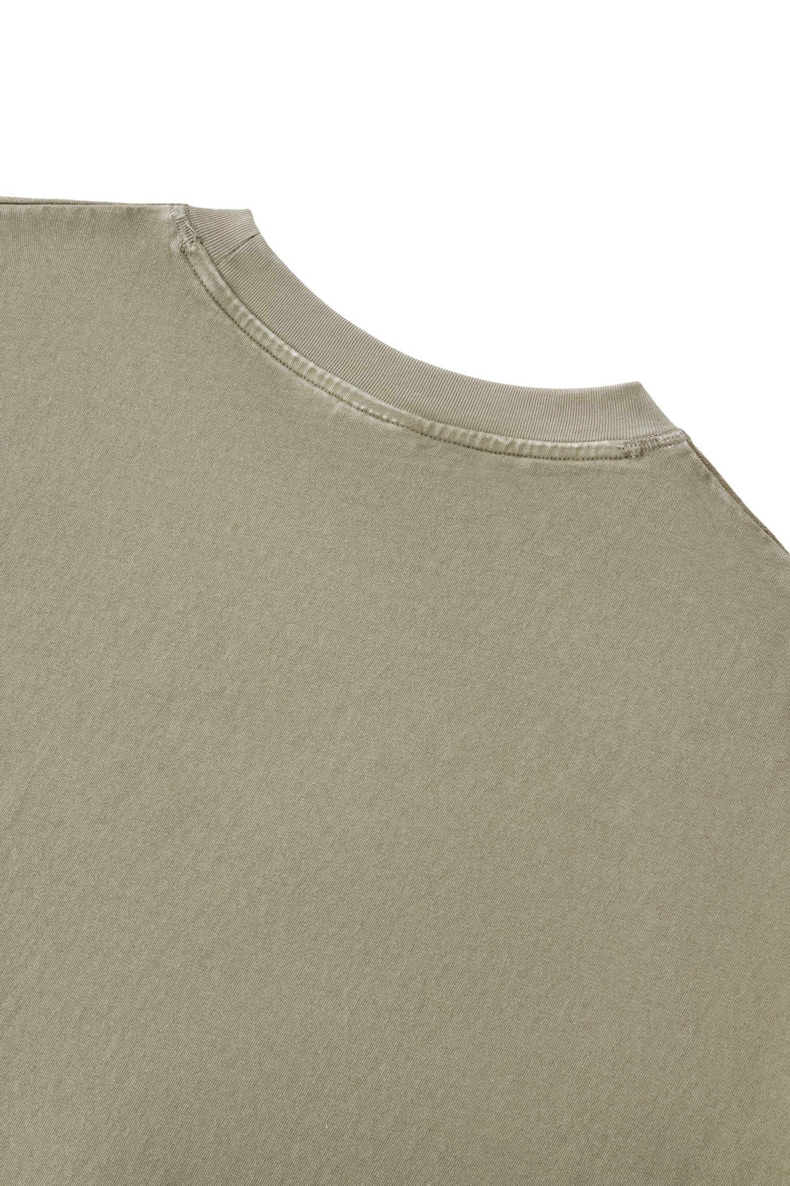 Alternate Two Tone GALAKTIKA Vintage Washed Boxy T