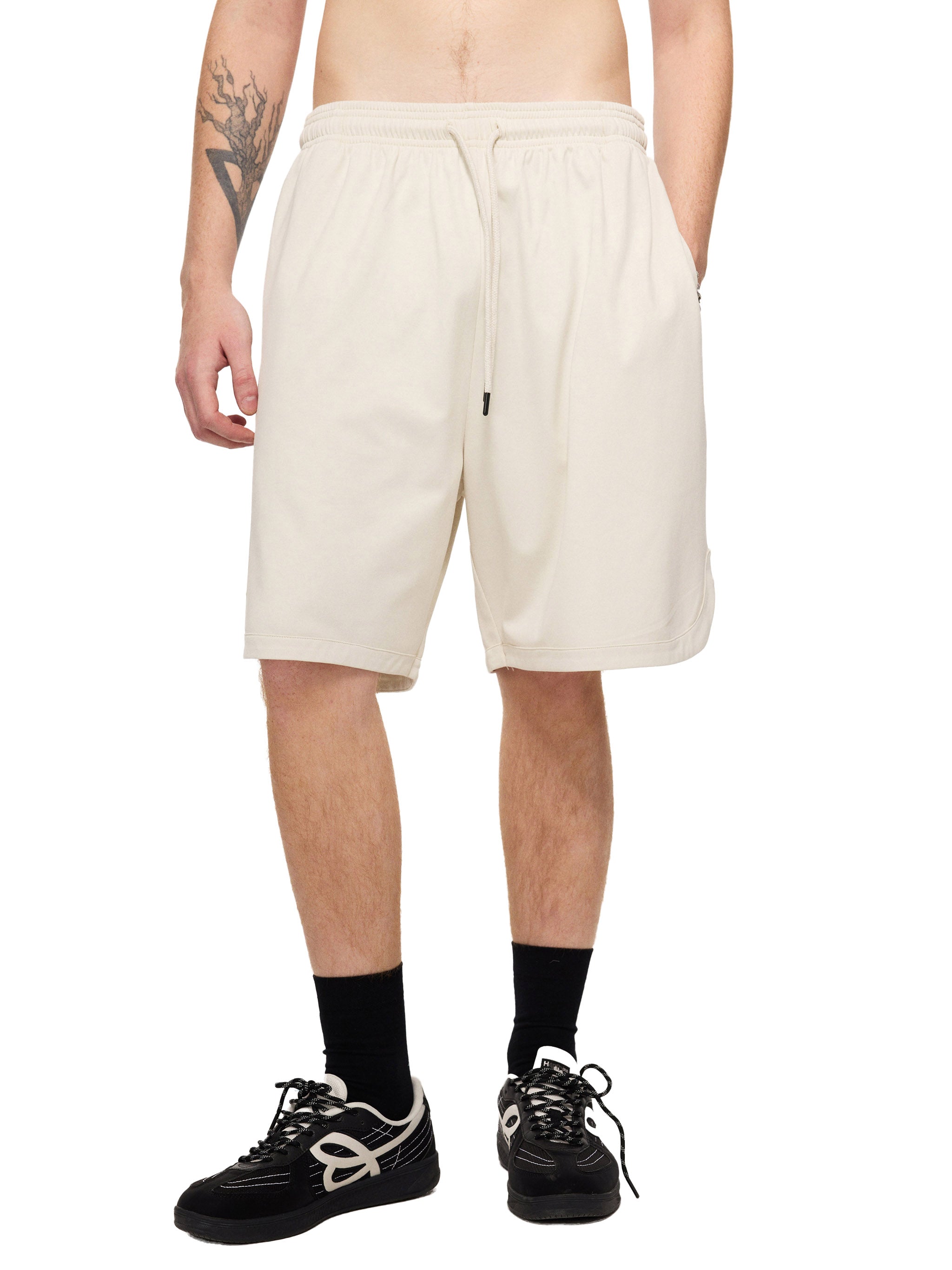 GALAKTIKA Mesh-Lined Quick-Dry Performance Shorts