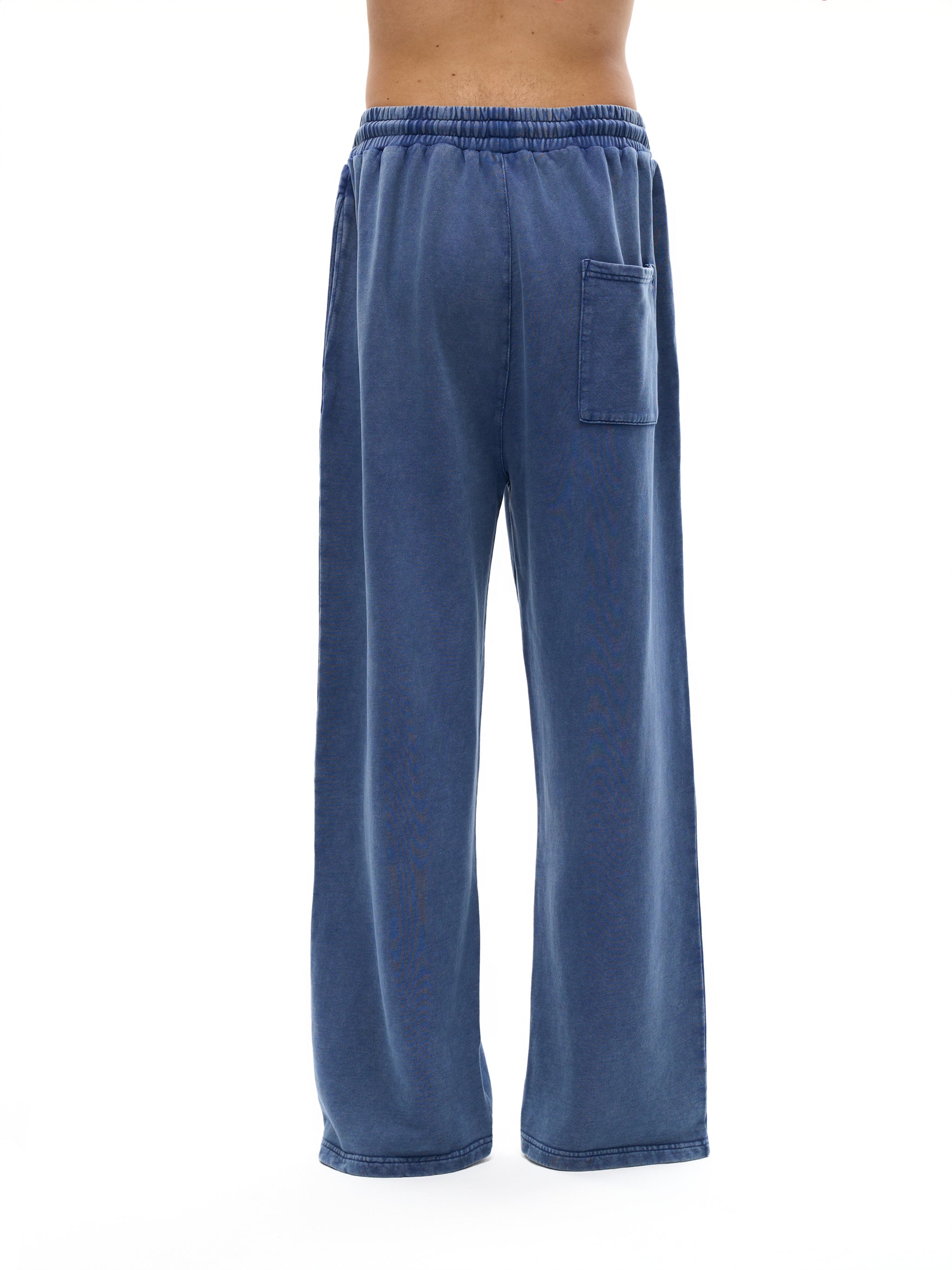 GALAKTIKA Snow Washed Straight Leg Pants